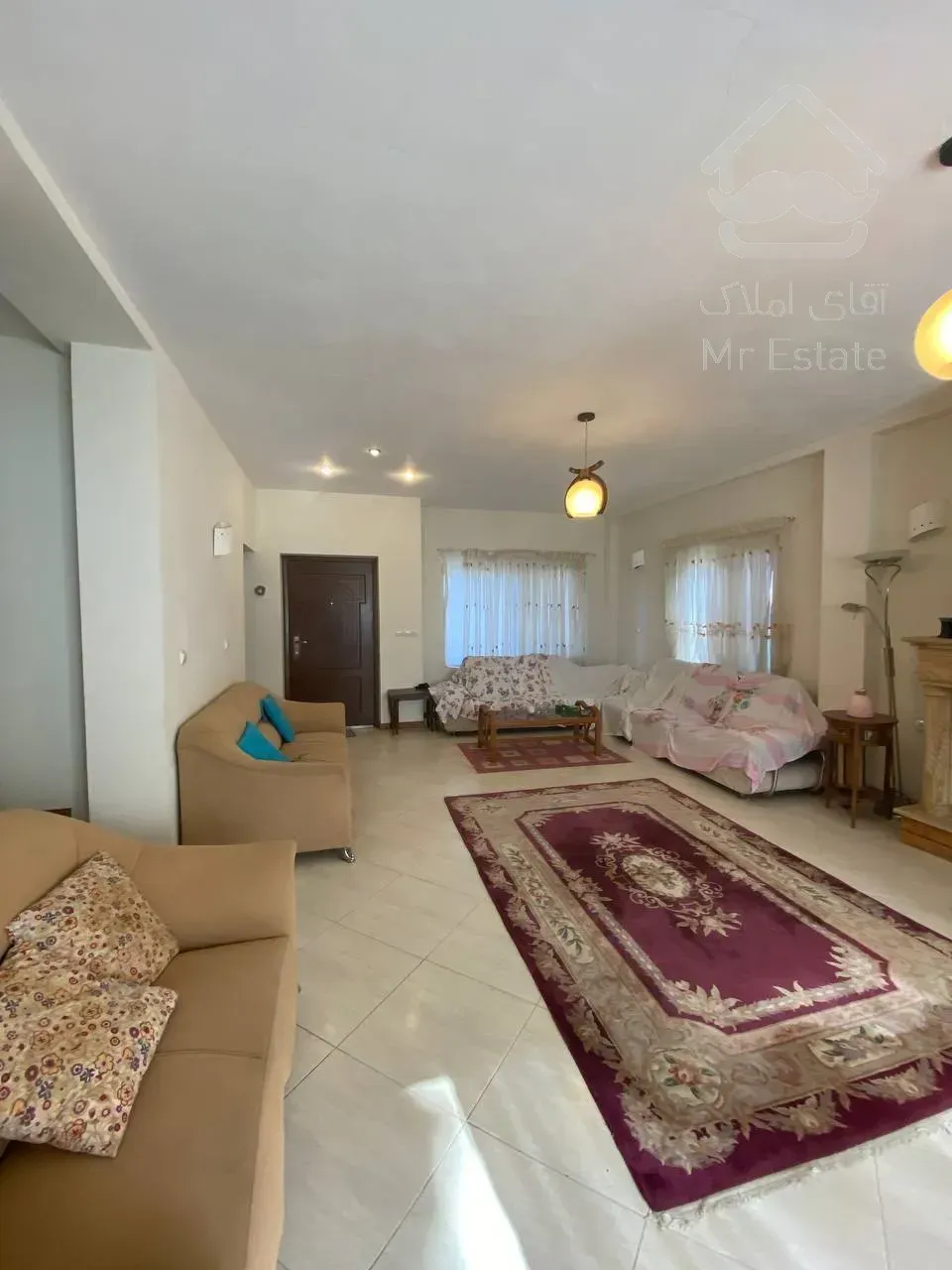 رهن و اجاره ویلا دوبلکس فرنیش شهرک برند