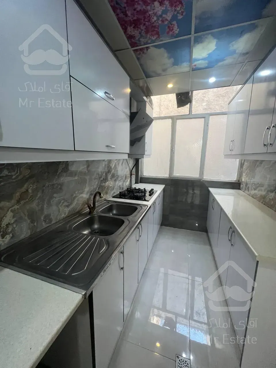 آپارتمان ۵۲متری/غرق نور/زیر قیمت