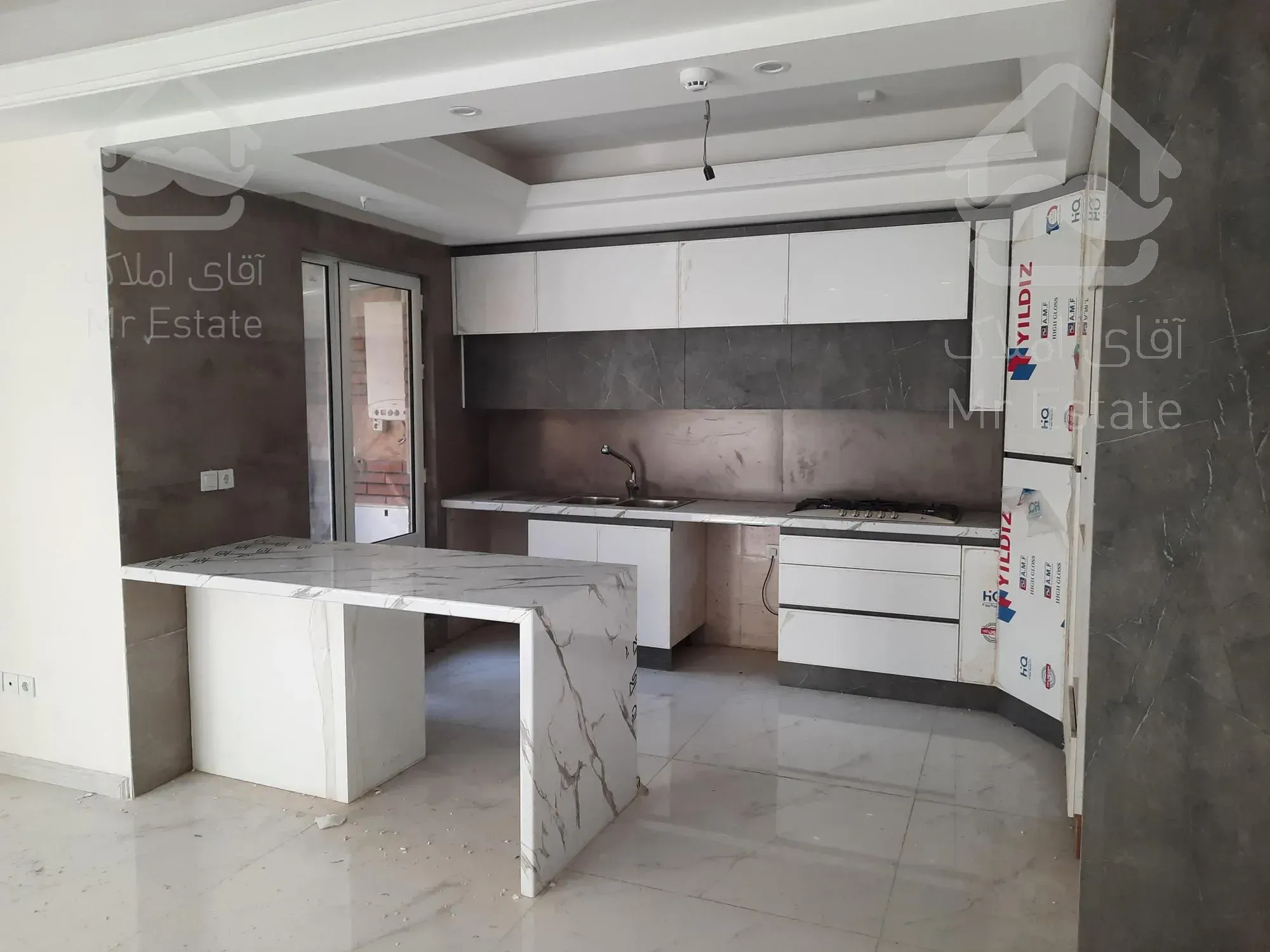 فروش آپارتمان ۱۲۷ متر / ۳خواب / نوساز / بهارشمالی