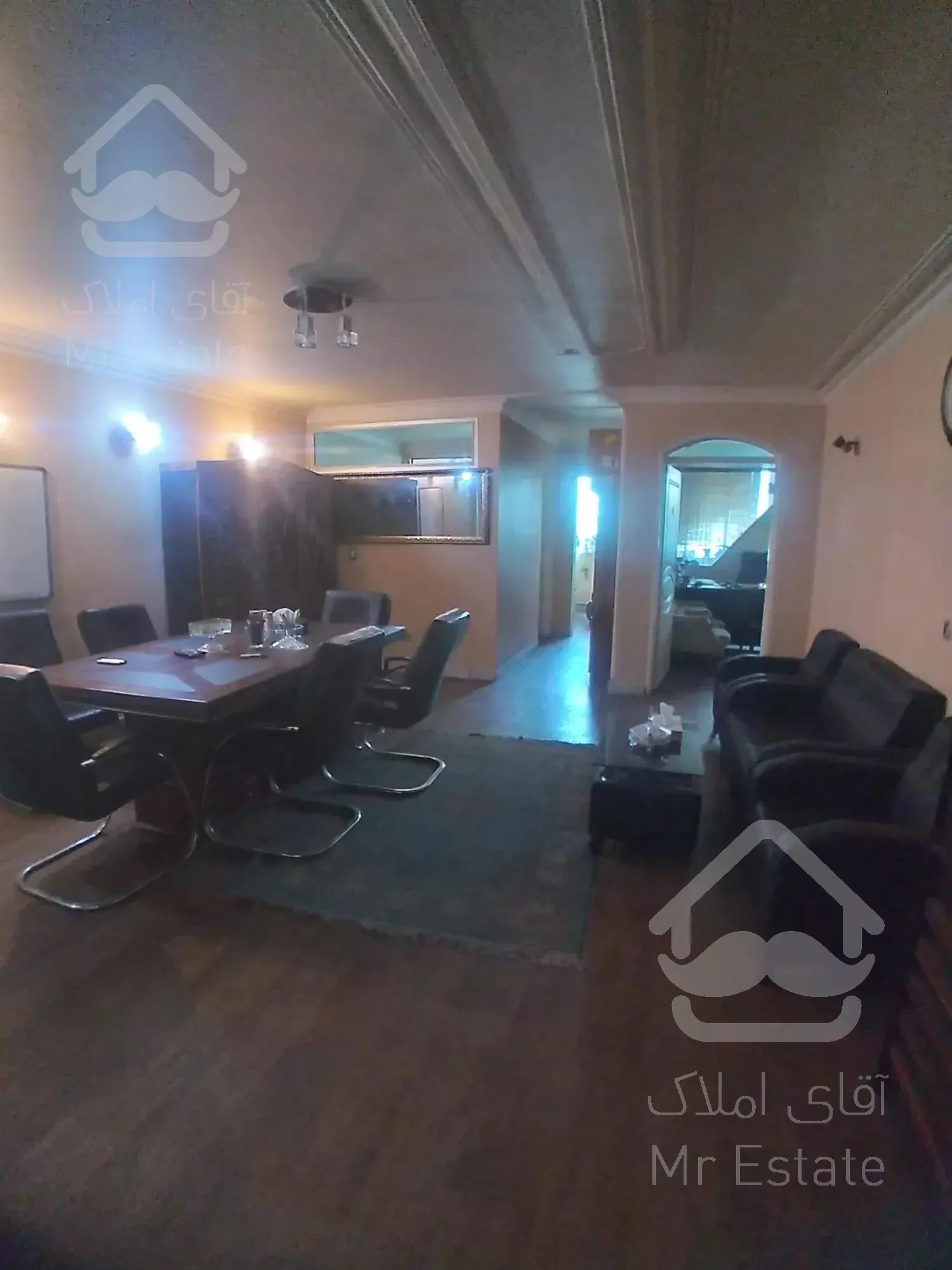 ۹۵ متر سند اداری جردن