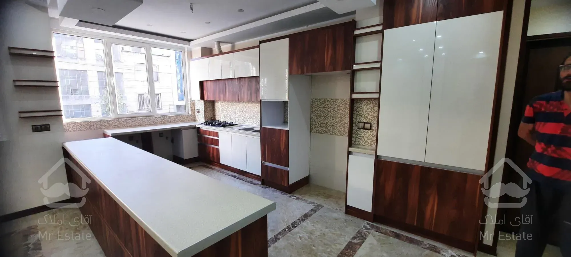 رهن آپارتمان ۱۵۰ متر / کلید نخورده / فول / سنایی