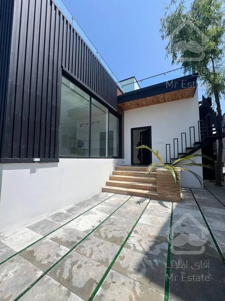 فروش ویلا فلت روف گاردن