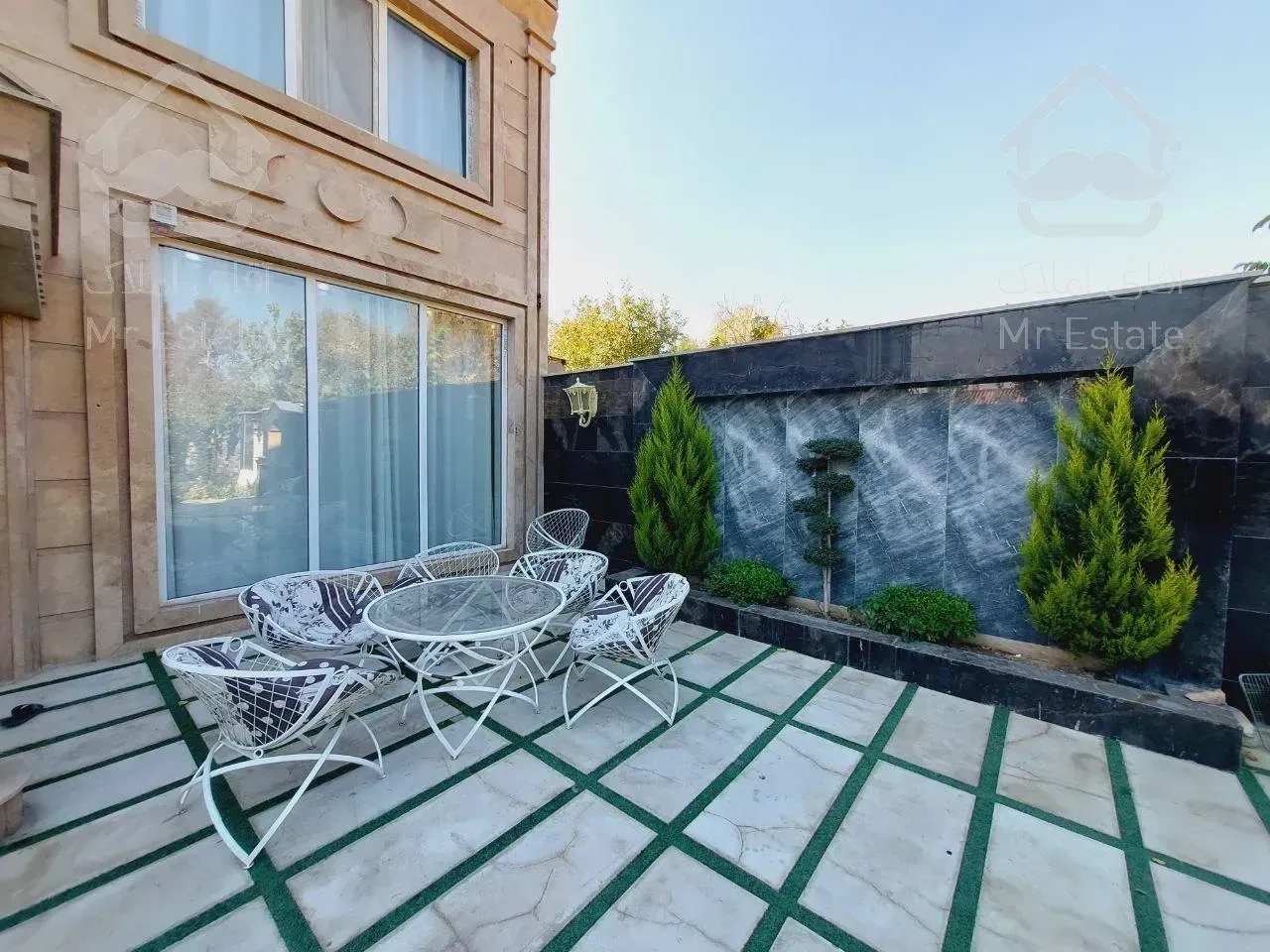 خرید باغ ویلای ۶۵۰ متری در ملارد