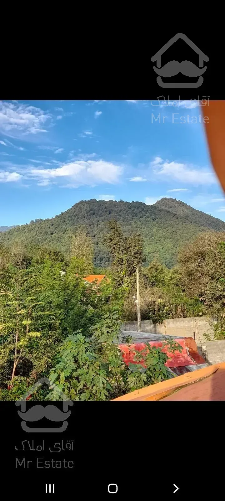 خانه ویلایی جایگاه توریستی فومن صومعه سرا