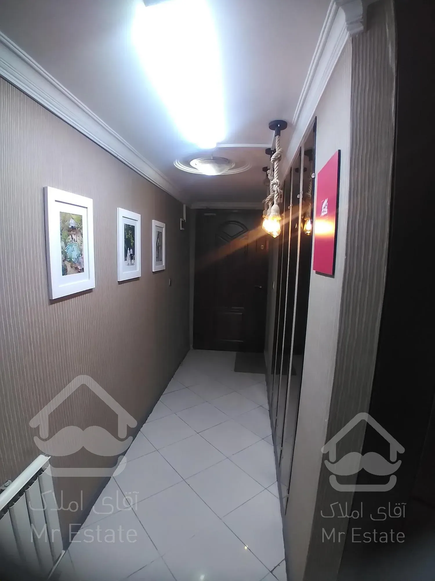 ۹۵ متر موقعیت اداری