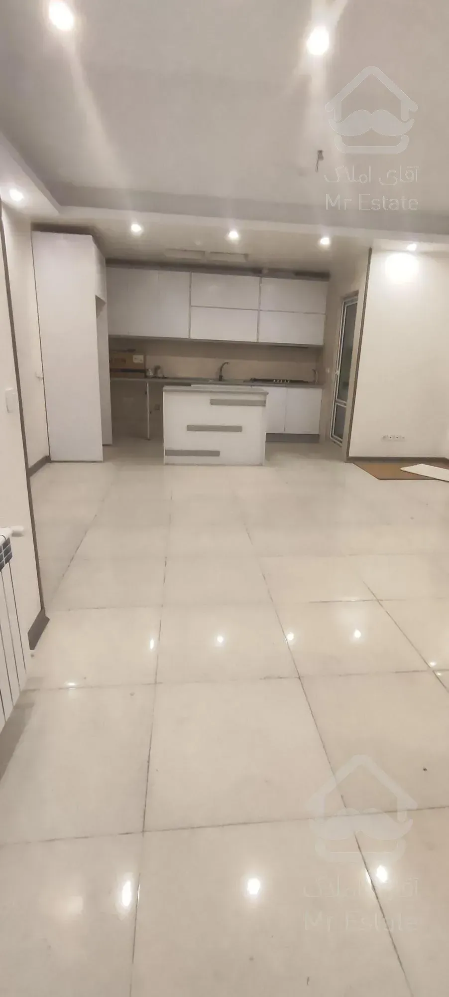 80متر دو خوابه تک واحدی فول امکانات