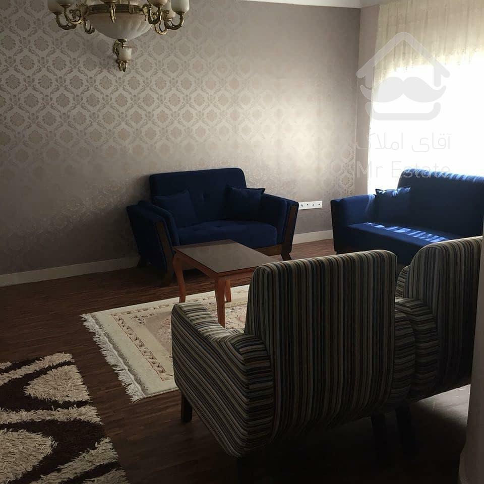 فروش آپارتمان ۸۸ متری در جنت آباد مرکزی فول دو خواب سالن پرده خور