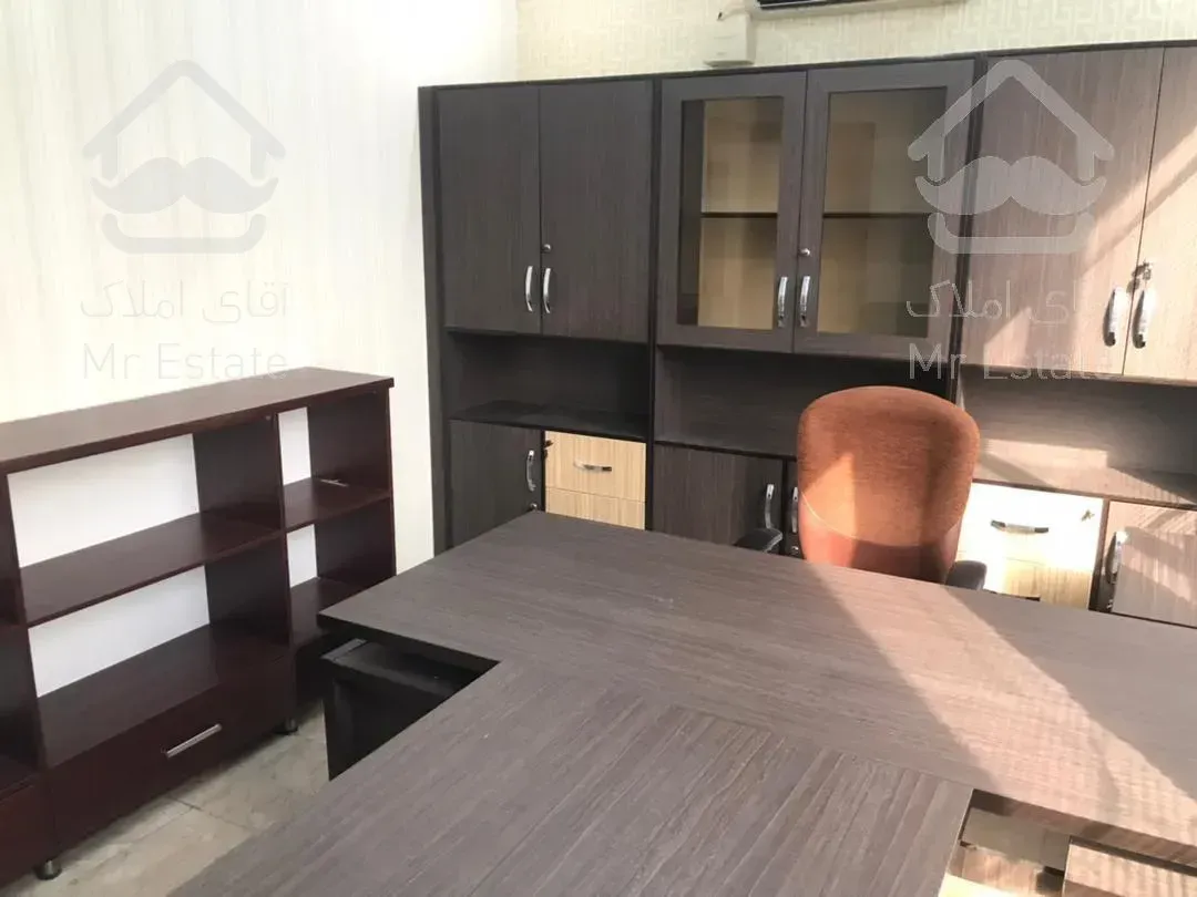 فوری فوری فروش ۱۰۰متر سند اداری شهران شمالی