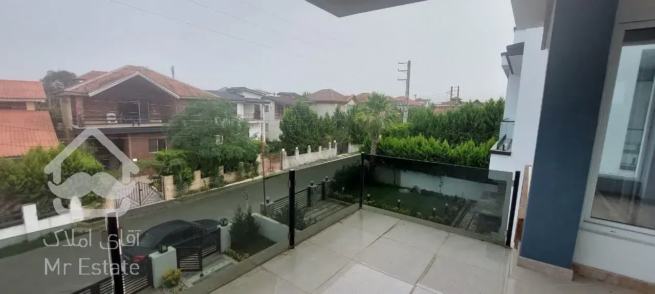 فروش ویلا در نوشهر شهرکی کلید نخورده شیک