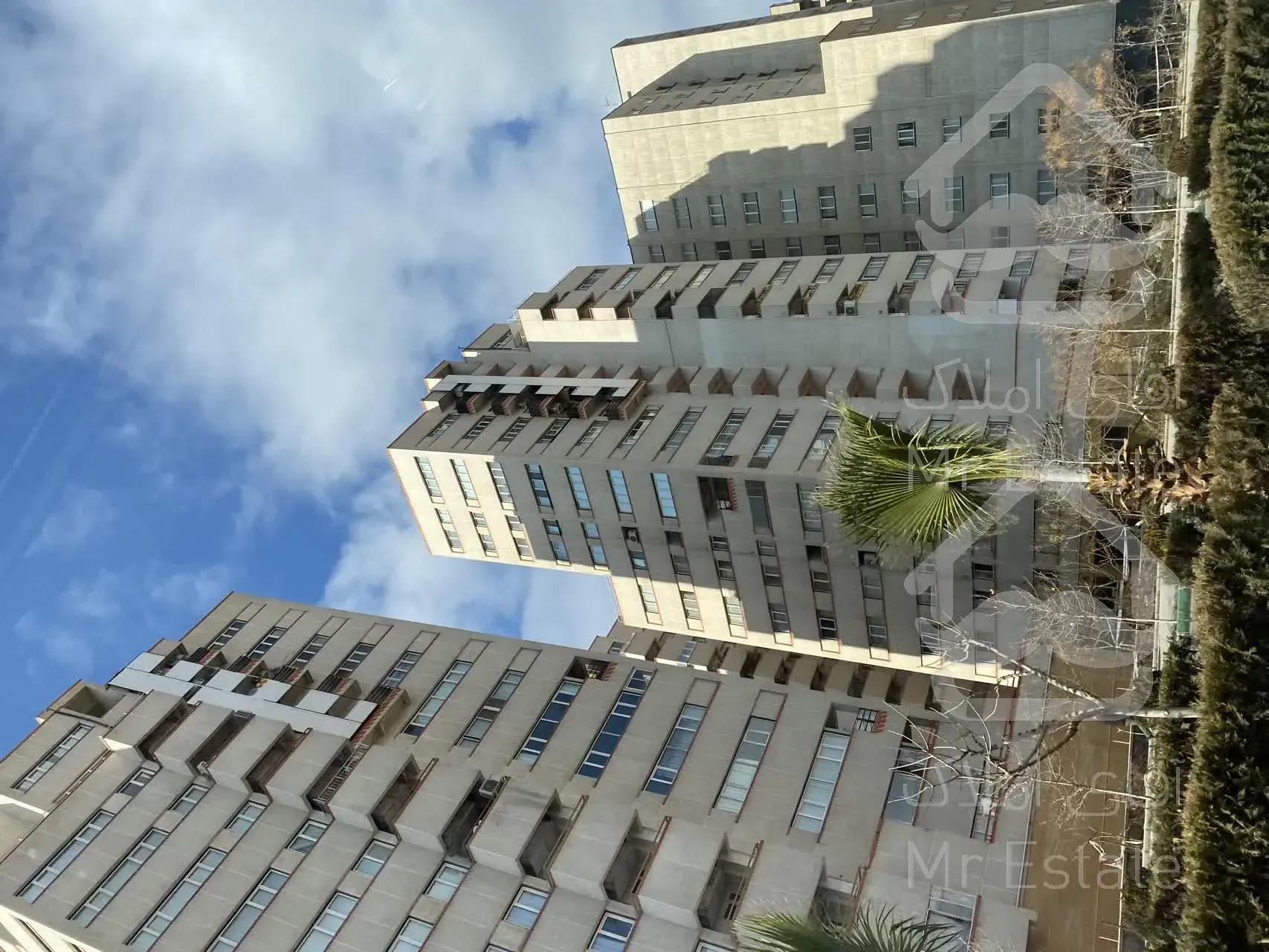 پیش فروش آپارتمان غرب تهران کاملا اقساطی وام دار بلند مدت