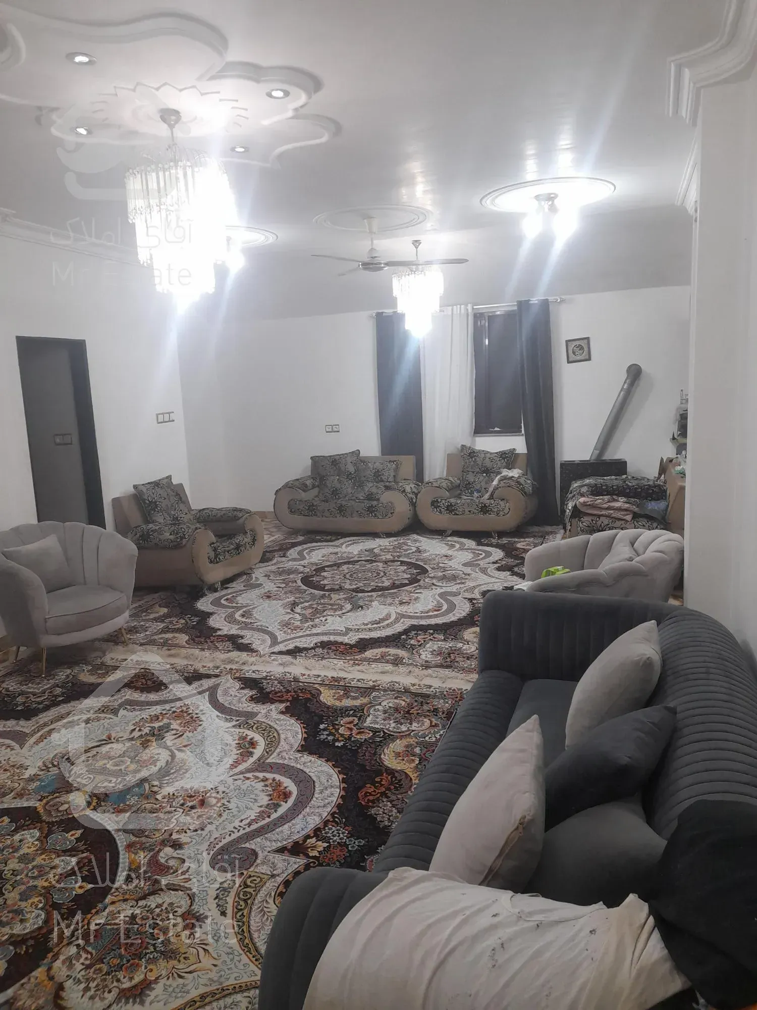 خانه ویلایی جایگاه توریستی فومن صومعه سرا