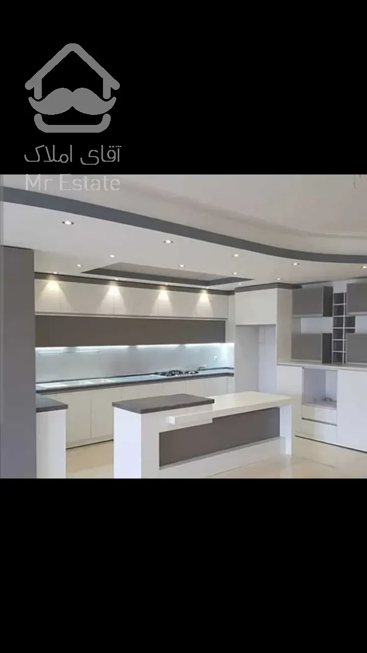 لذت زندگی در یک برج هوشمند ومجلل... ستاره برج های لوکس هوشمند منطقه 22