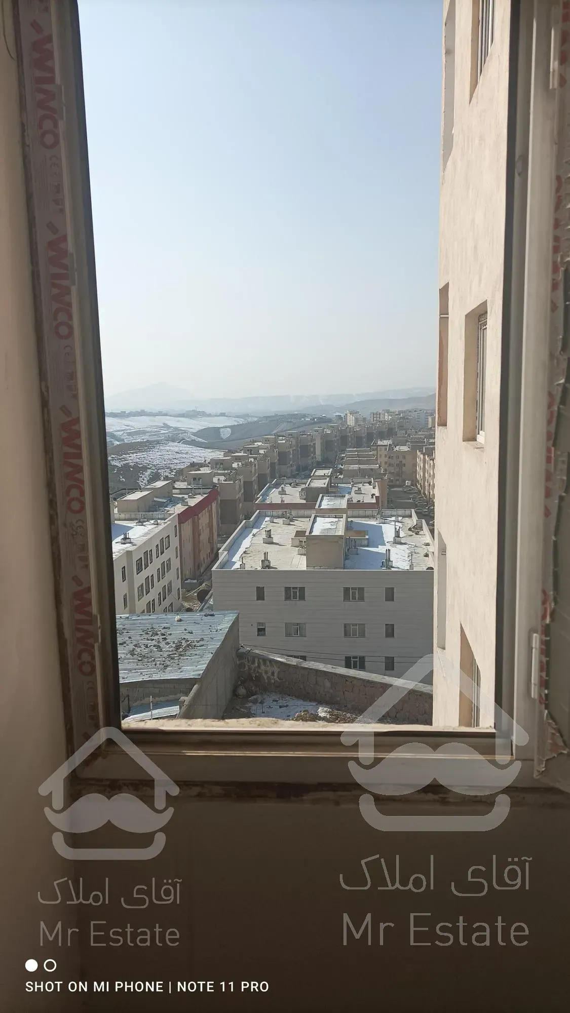 مسکن مهر رودهن