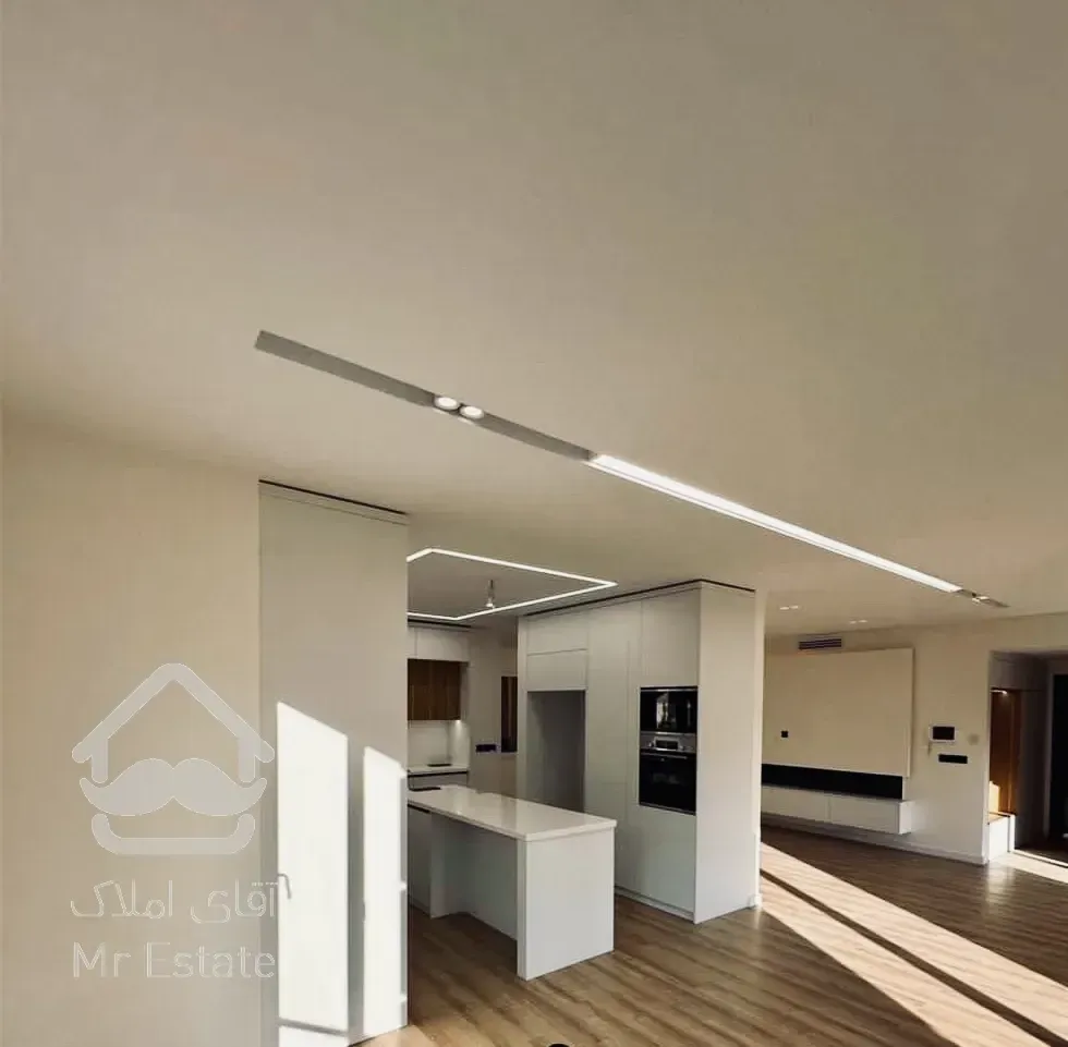 اجاره ۱۲۰متر نوساز حکمت فرعی دنج ۲پارکینگ