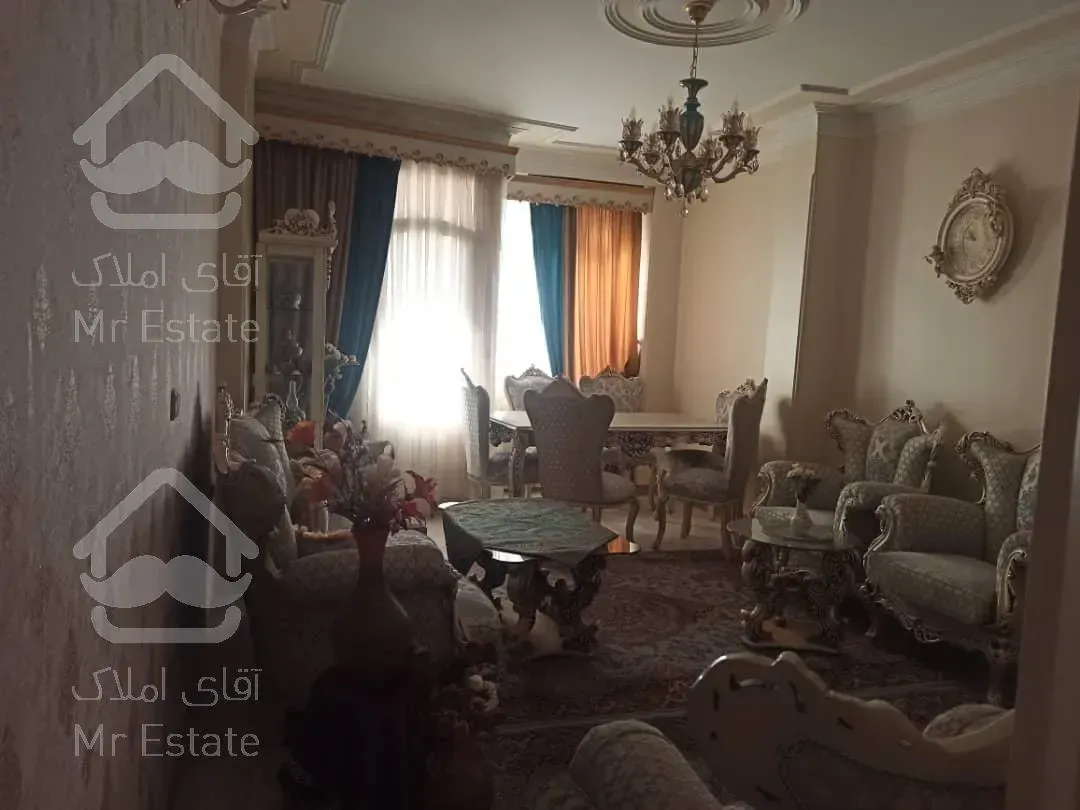 88متر دو خوابه با پارکینگ فول بازسازی