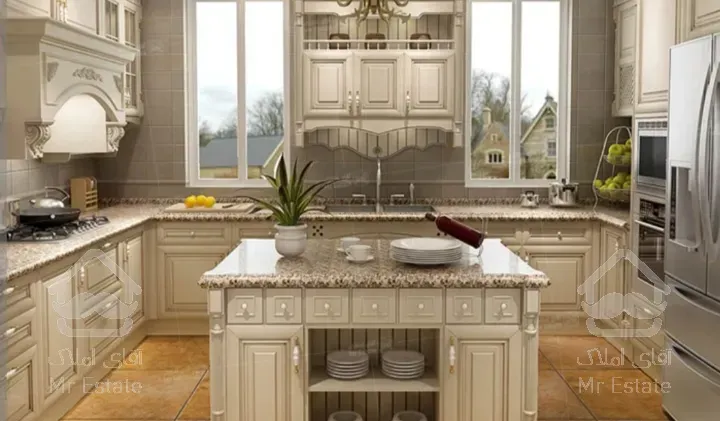 پیش فروش اقساطی آپارتمان های لوکس مدرن در برج هوشمند افق بین الملل چیتگر