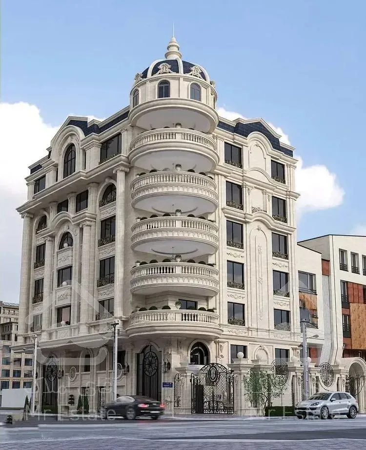 شهرک غرب کاخ آپارتمان سلطنتی فلامک بخرید