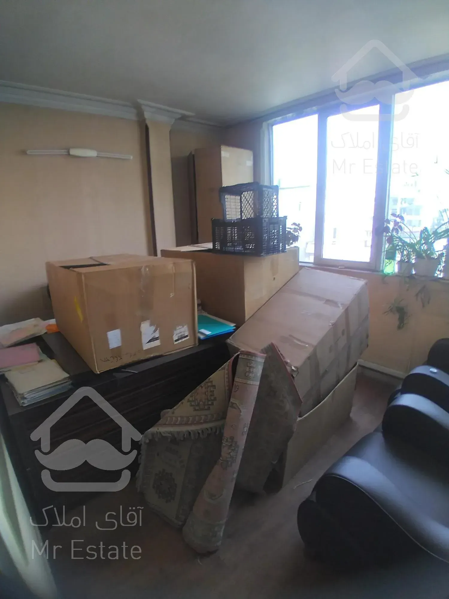 ۹۵ متر سند اداری جردن