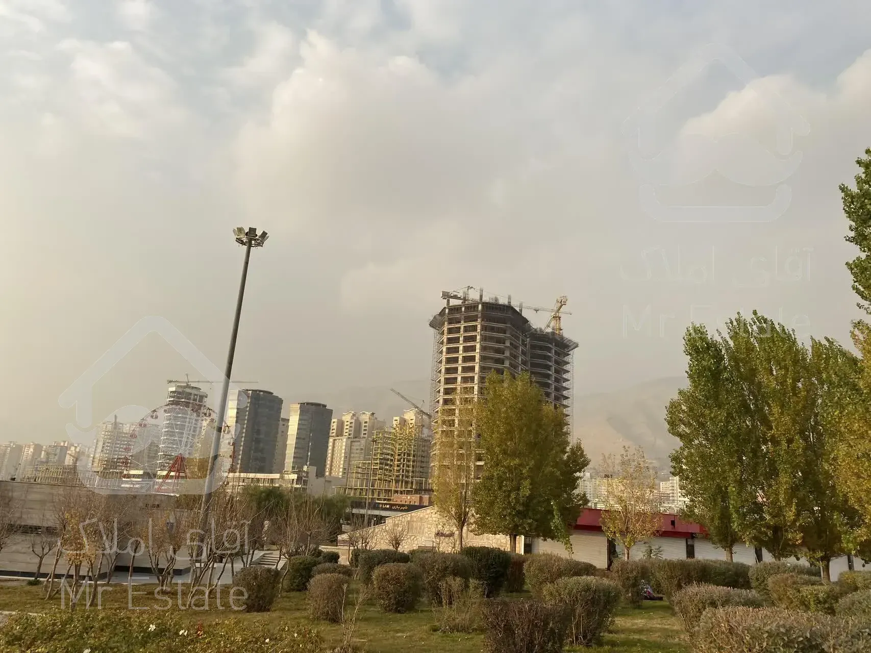 پیش فروش آپارتمان غرب تهران بهترین منطقه