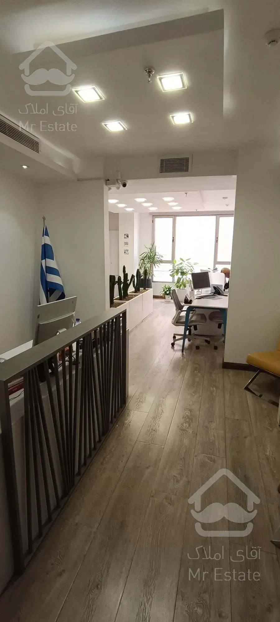 موقعیت اداری ۹۰ متر جردن