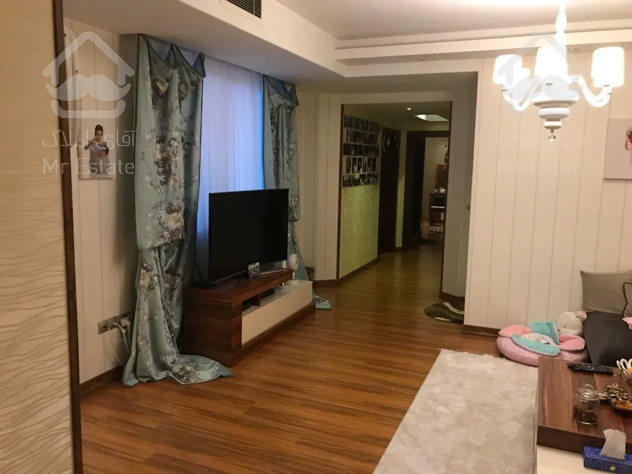 سعادت آباد بالای کاج ۲۵۰متر ۴خواب فول مشاعات