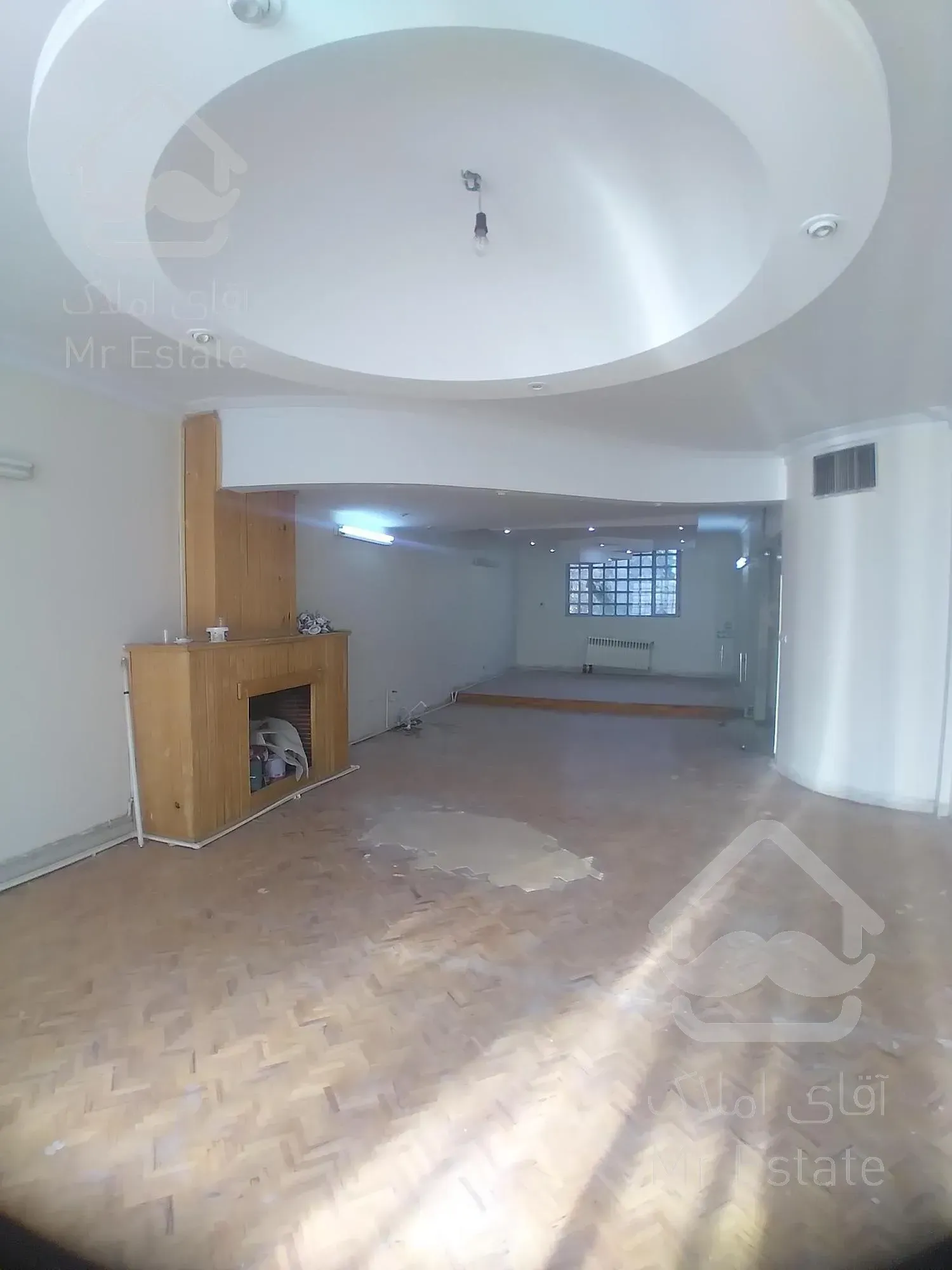 ۴۵۰ متر زیربنا ویلایی موقعیت اداری