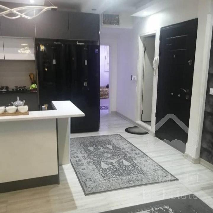 فروش آپارتمان ۸۰ متری در شهران جنوبی فول دو خواب سالن پرده خور