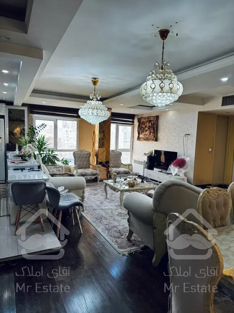 آپارتمان. مسکونی 110 متری 2 خواب در سعادت اباد