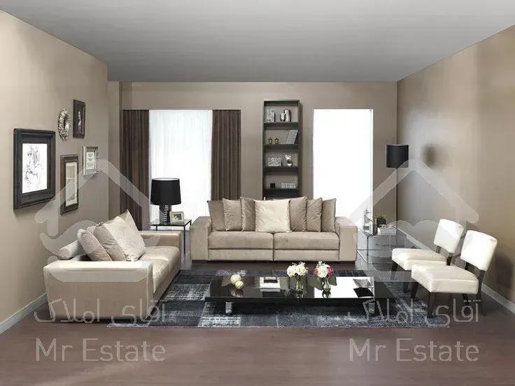 فروش ۱۱۴ متری ۳خواب کامل بازسازی سعادت‌آباد