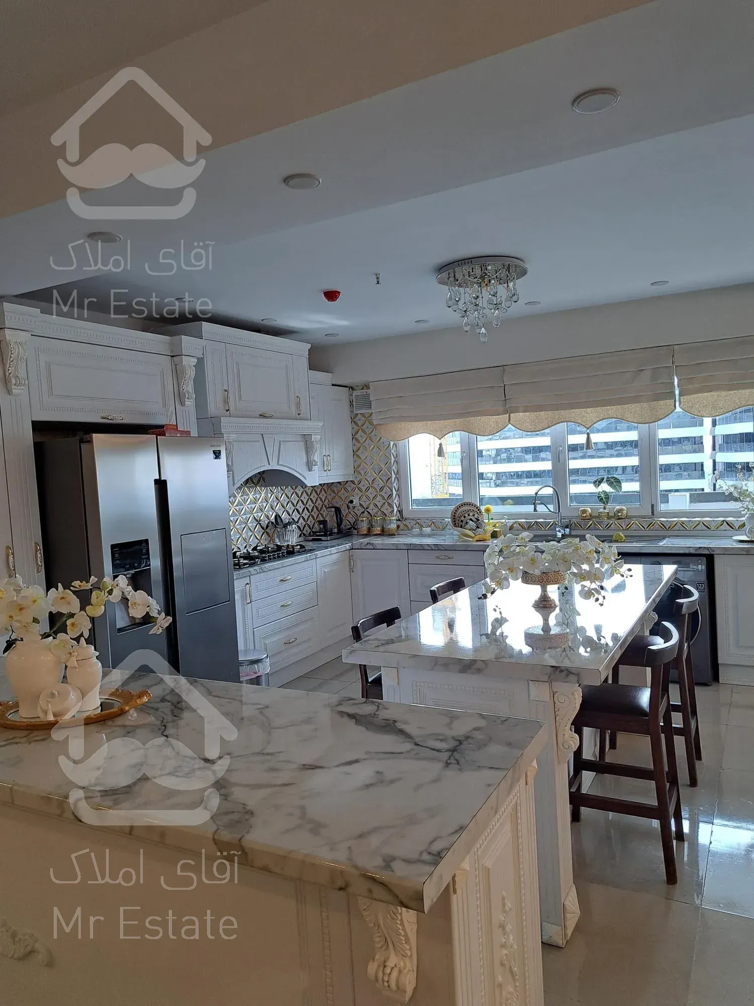 فروش آپارتمان/پنت هاوس/دیزاین شده/چیتگر/دریاچه خلیج فارس