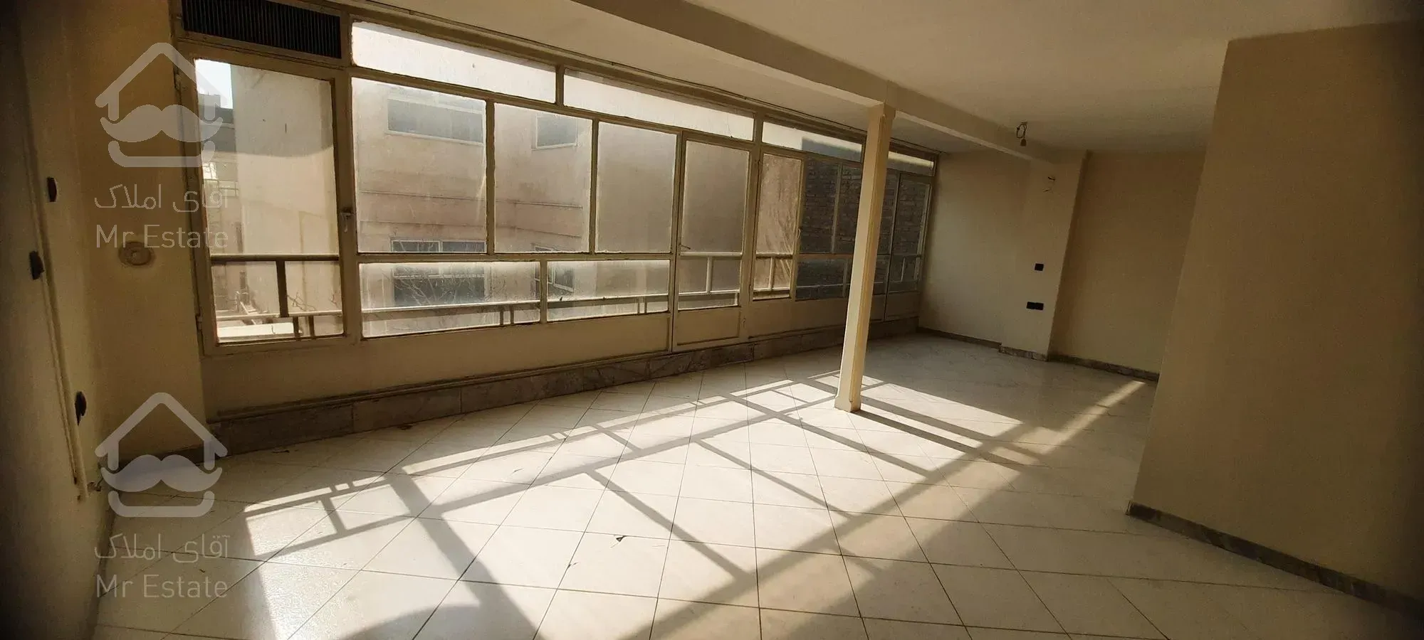 آپارتمان موقعیت اداری ۱۴۳ متر/ هفت تیر،مفتح شمالی