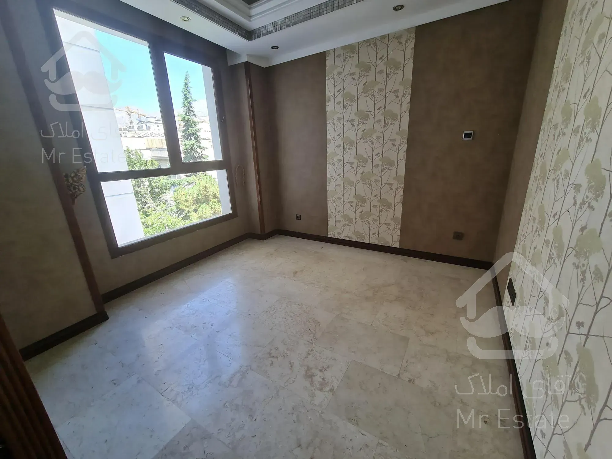 اجاره آپارتمان ۱۹۰ متری، فرمانیه شرقی