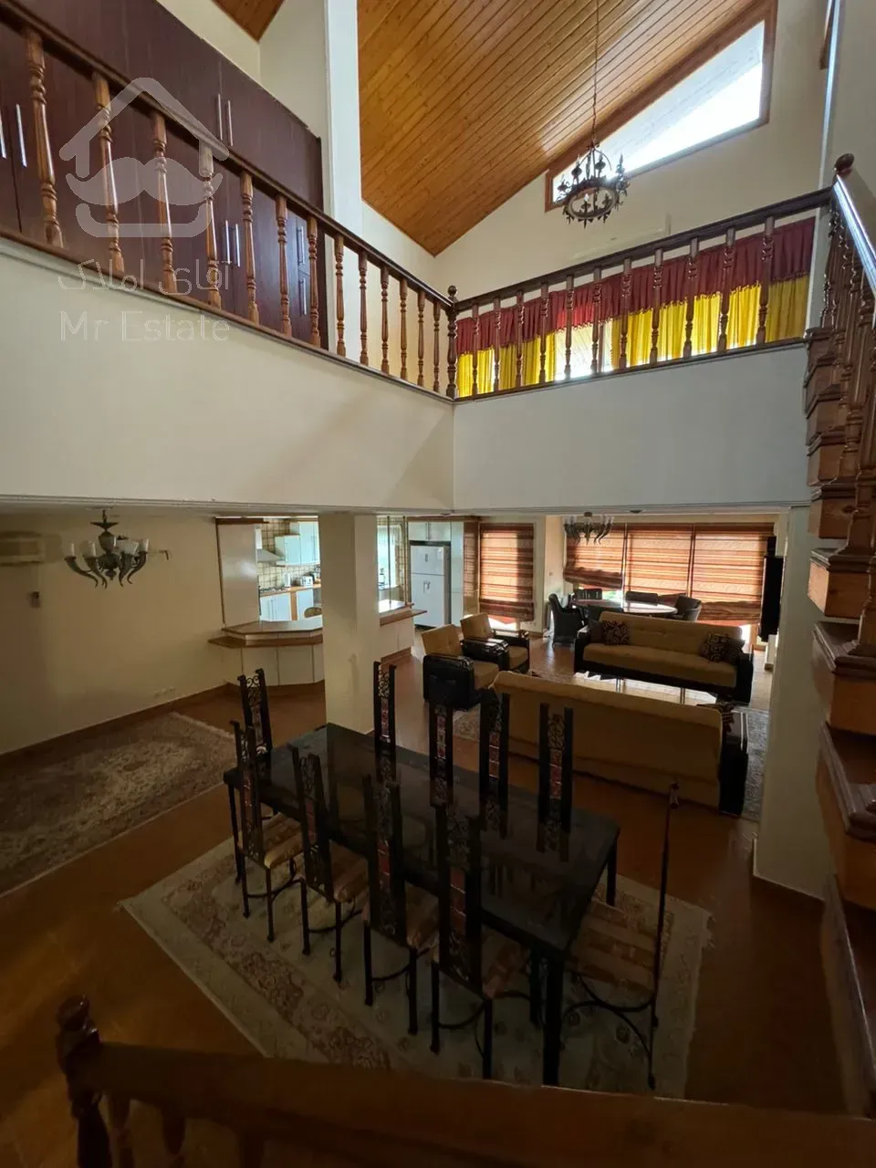 رهن و اجاره ویلا شهرک برند منطقه ۹۰۰متری وازیوار لوکس