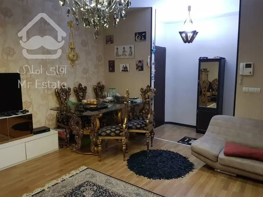 ۹۰ متر / ۲ خوابه / خوش نقشه