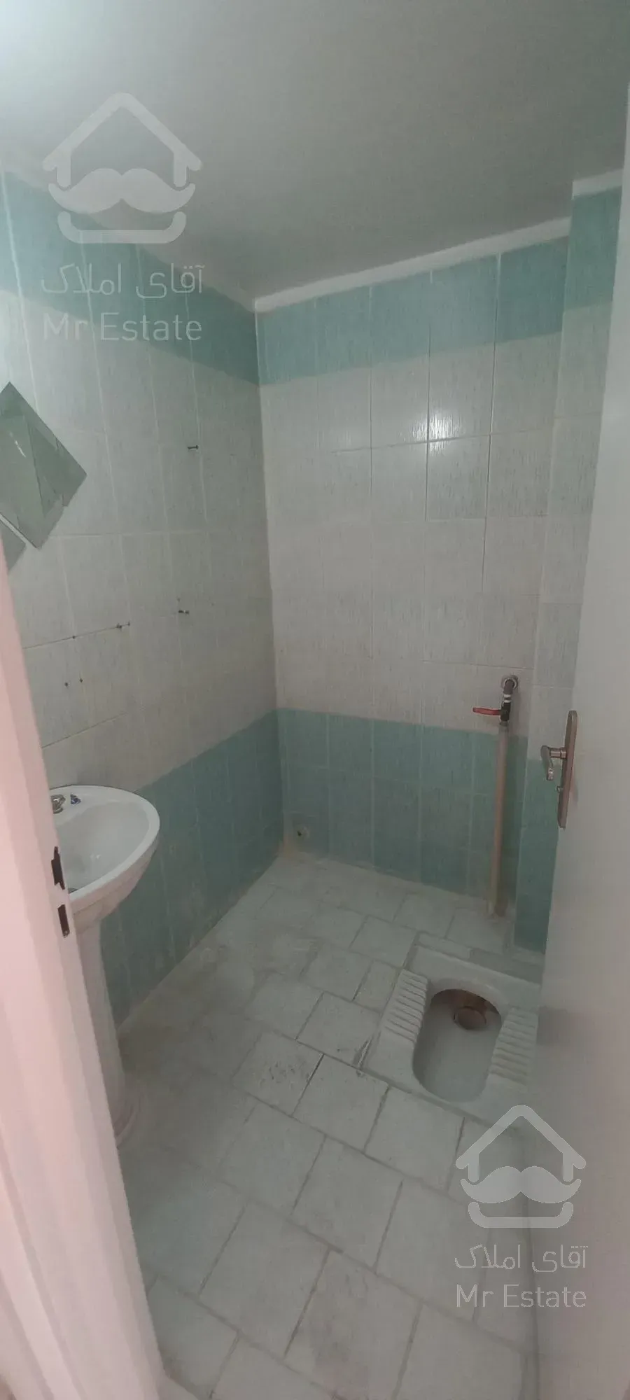 ۶۸ متر ۲خواب/فول امکانات/سالن پرده خور