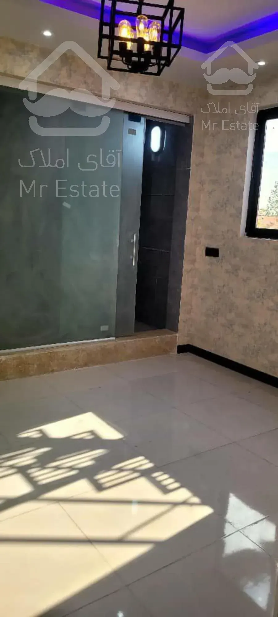 ویلا تریبلکس استخردار با روفگاردن ویو ابدی