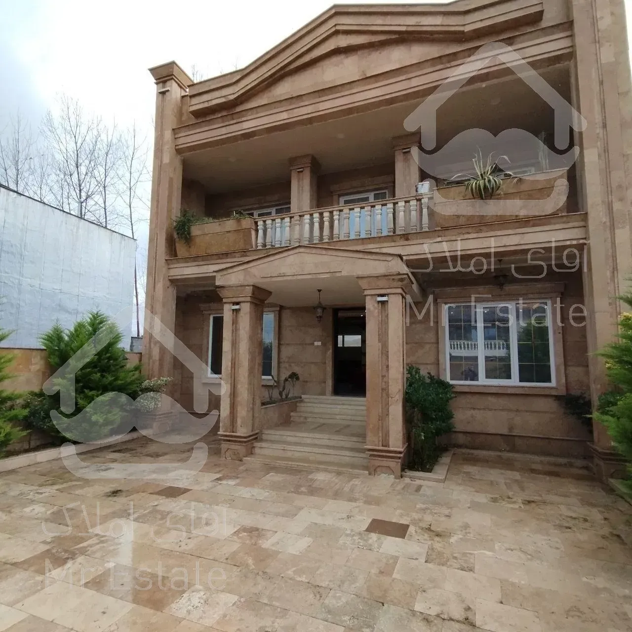 ویلا دوبلکس 3 خوابه/سند تک برگ/استخر و‌روفگاردن