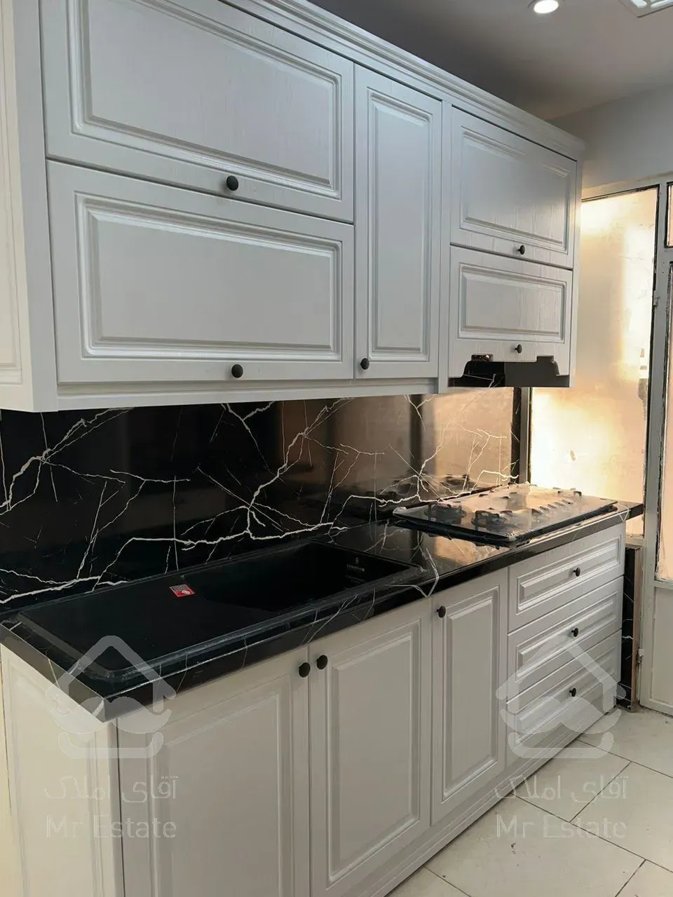 ۵۸متر اپارتمان اندیشه فازیک