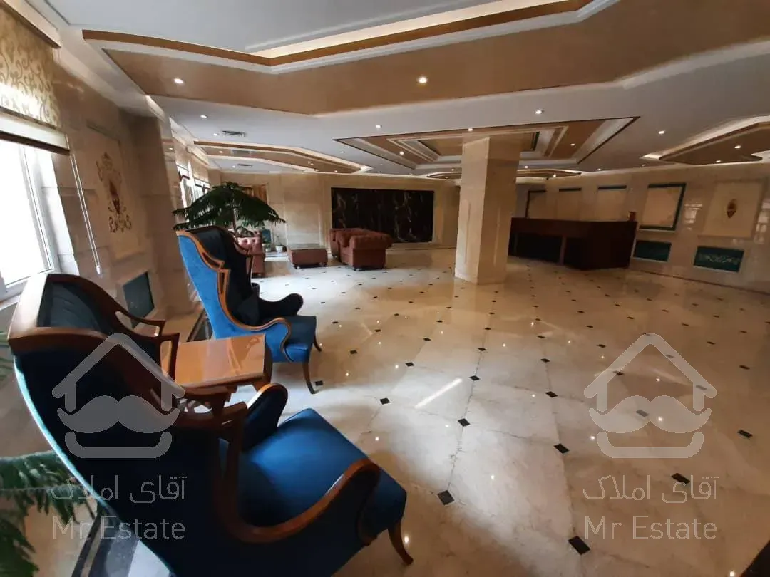 ۴۵۰ متر سند اداری ۵ پارکینگ جردن