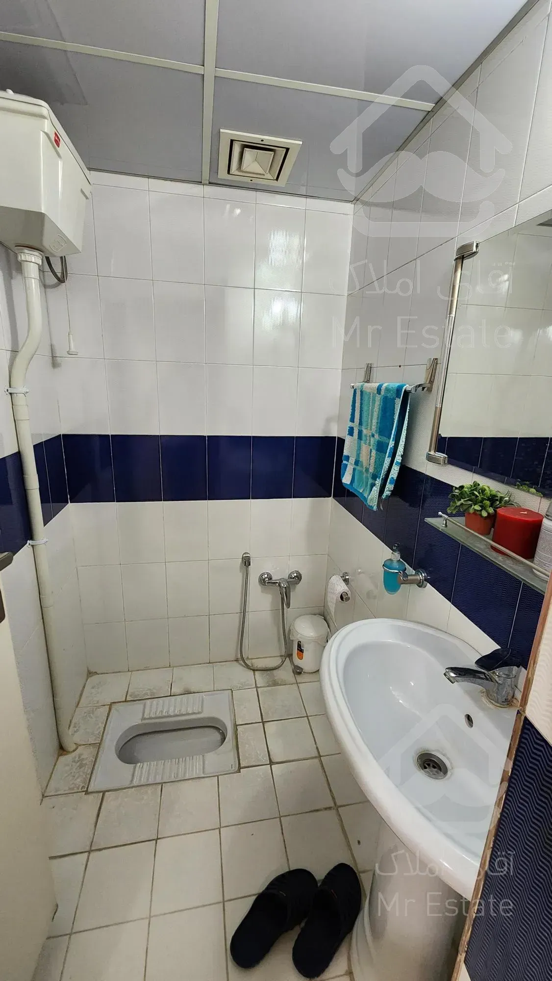 113 متر ( 2 خواب / برج / ویو دار ) شخصی