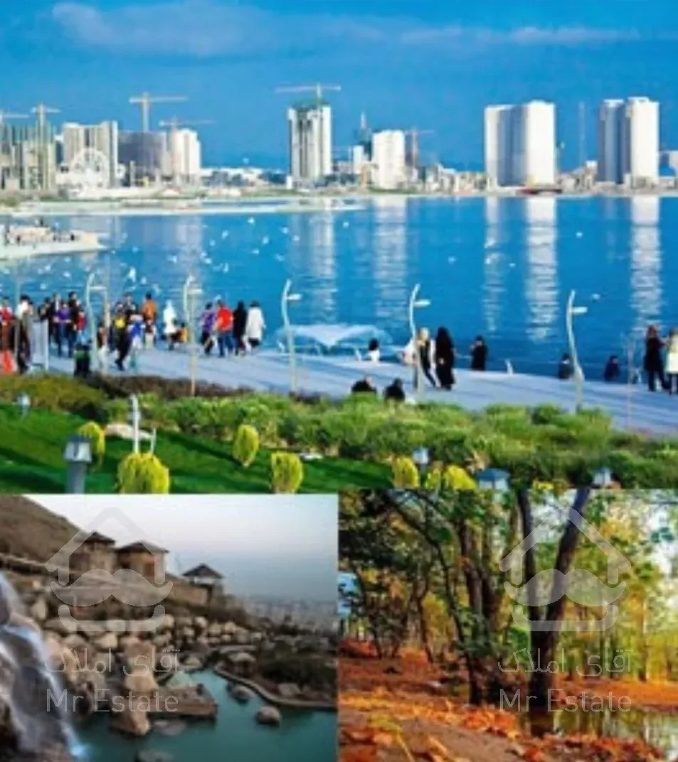 پیش فروش واحدهای ۱۰۰ متری برج لوکس و هوشمند پارس/چیتگر