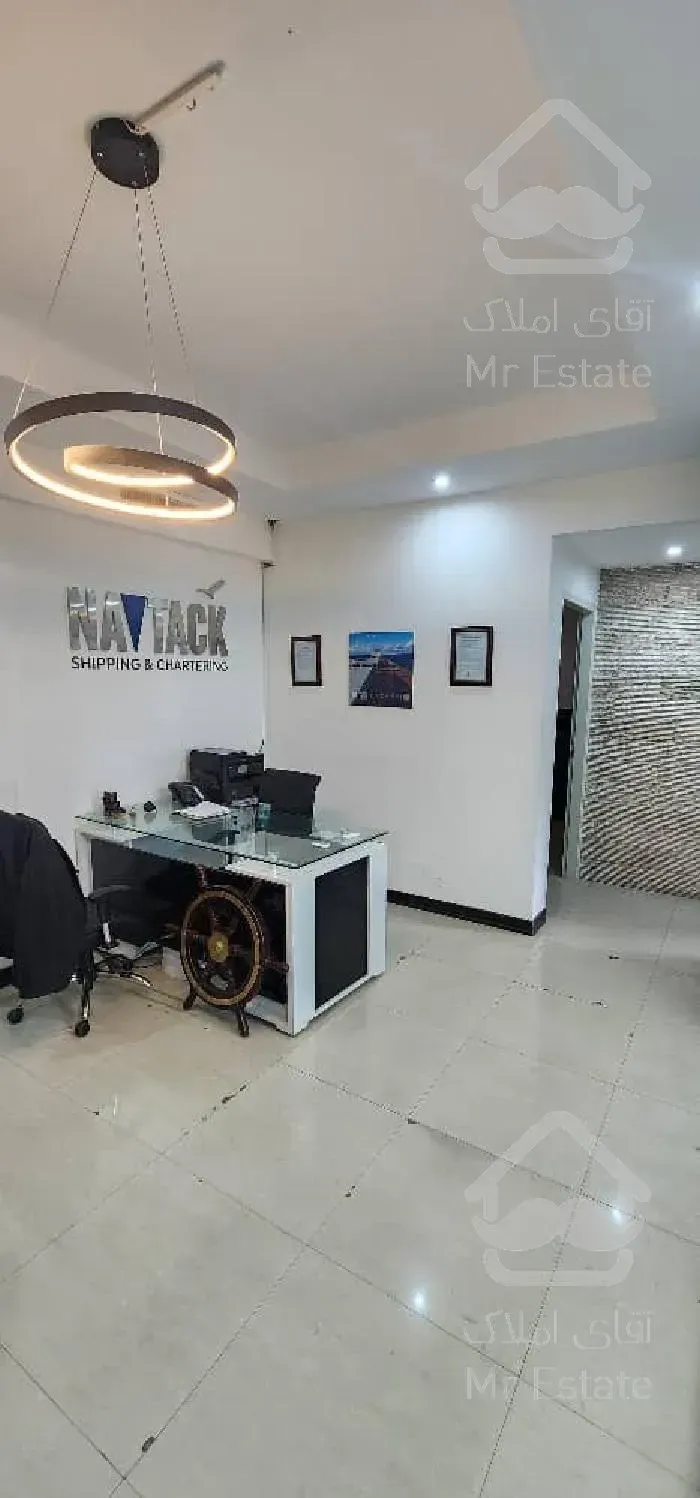 122متر/آپارتمان اداری/لوکیشن جردن