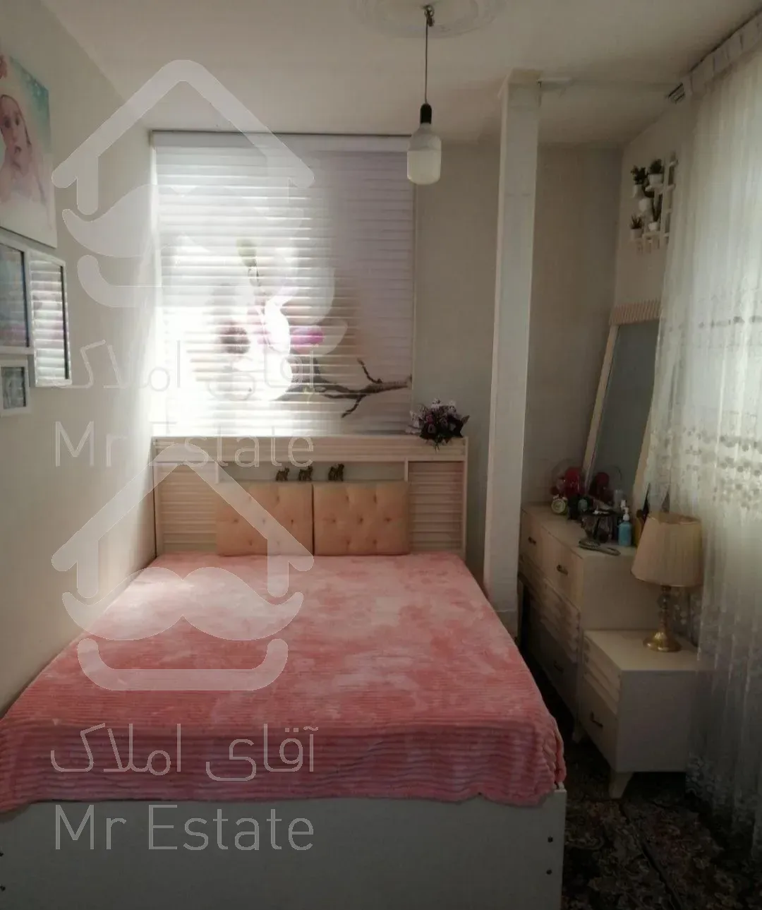 فروش ۵۵متری سالن.پرده خور بلوار کمالی شرقی