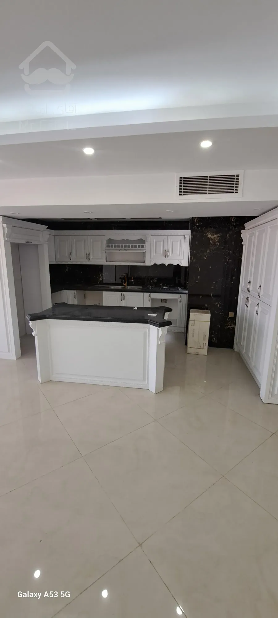 105 متر 3 خواب نوساز / اشرفی اصفهانی