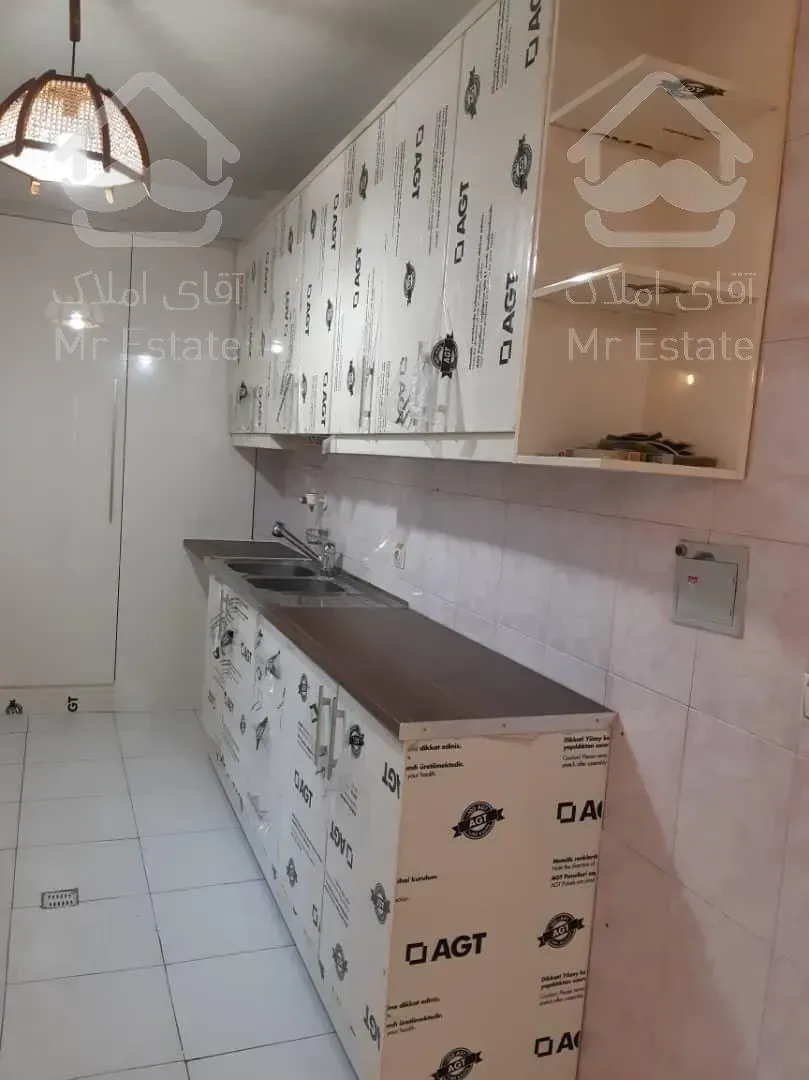 واحد80متری،سالن پرده خور