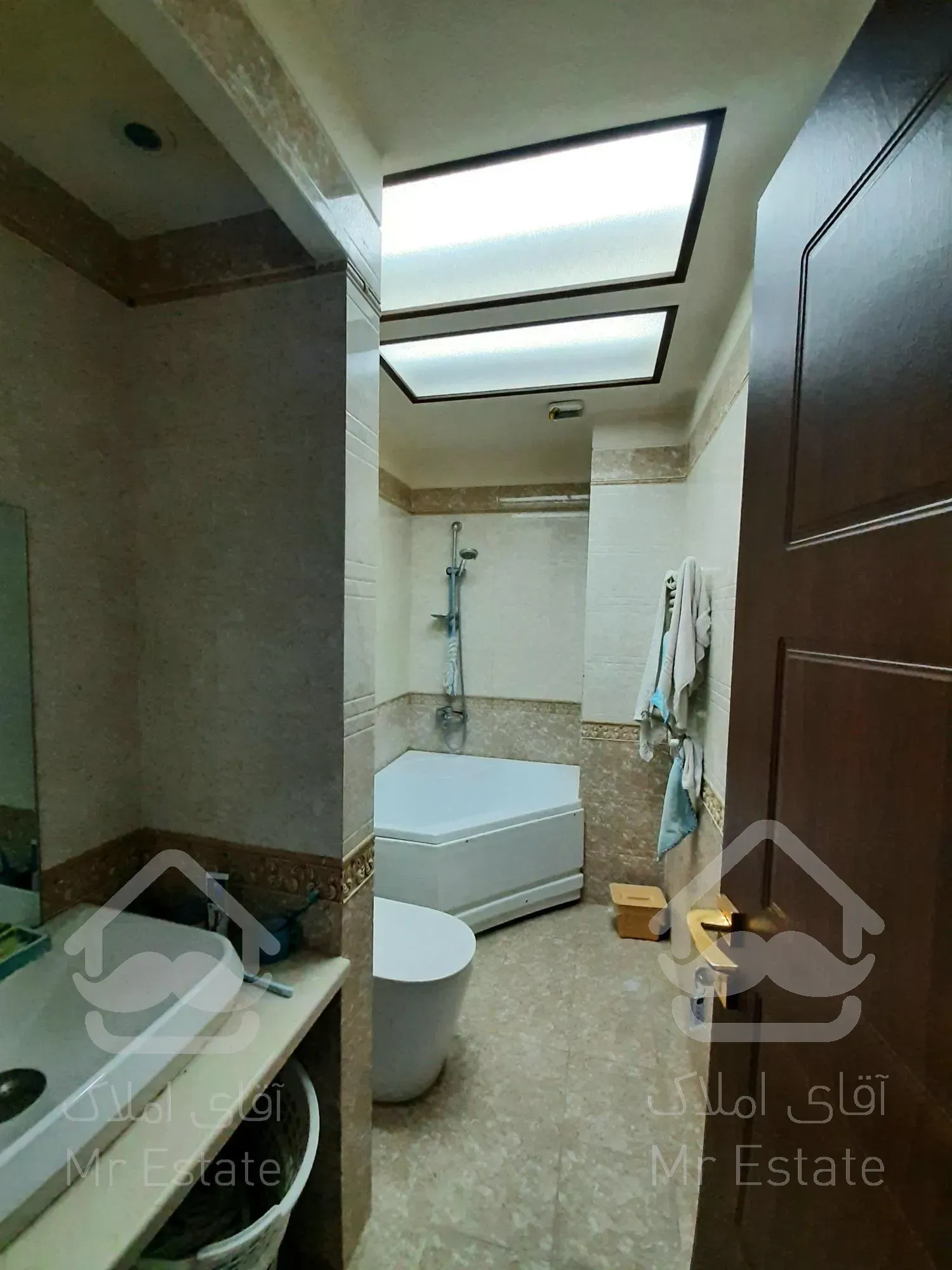 ۷۳متر خواب مستر/ویو سرسبز/نوساز