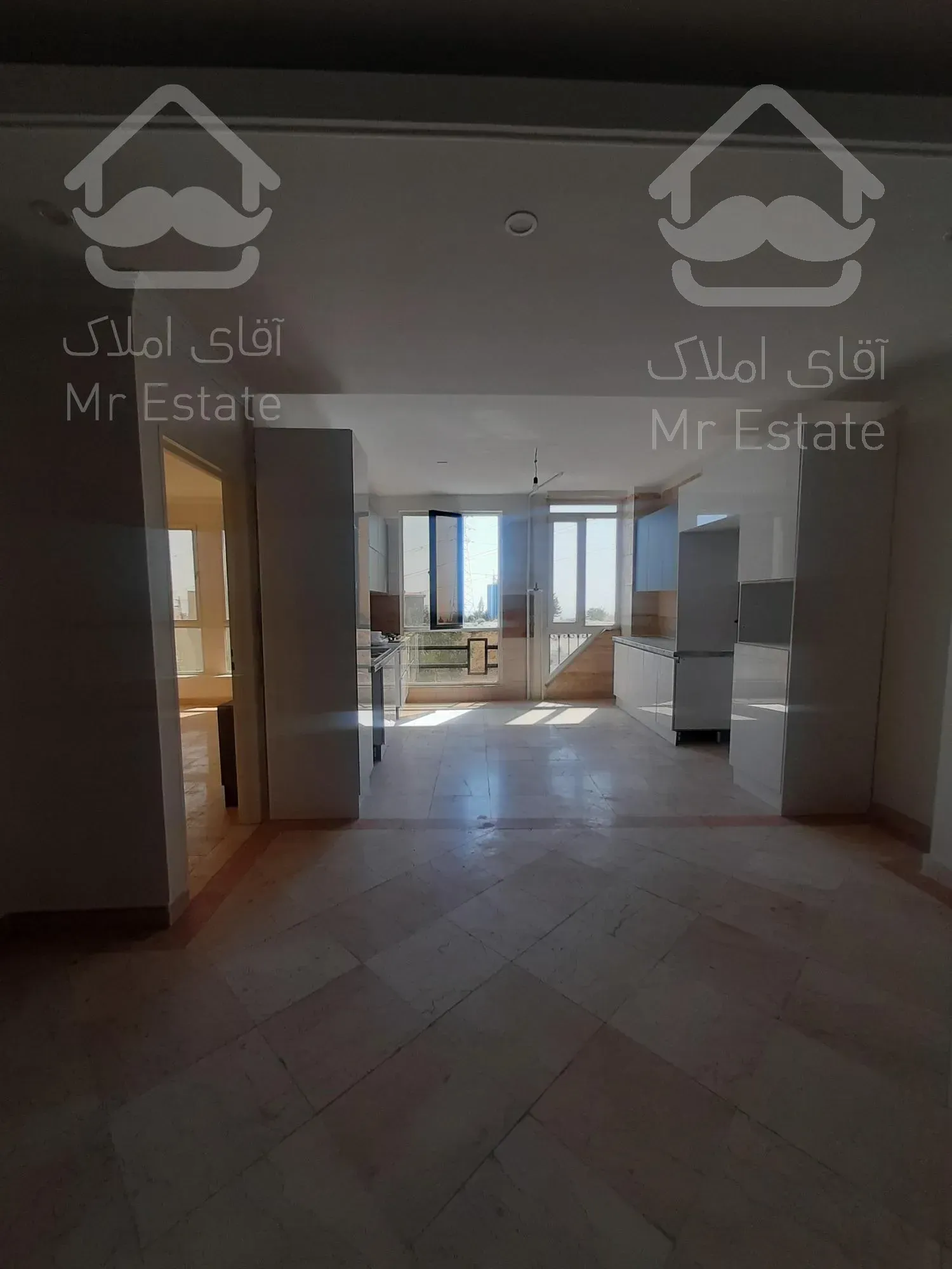 فروش و تهاتر۱۰۵متری همیلا خطی رو به آفتاب