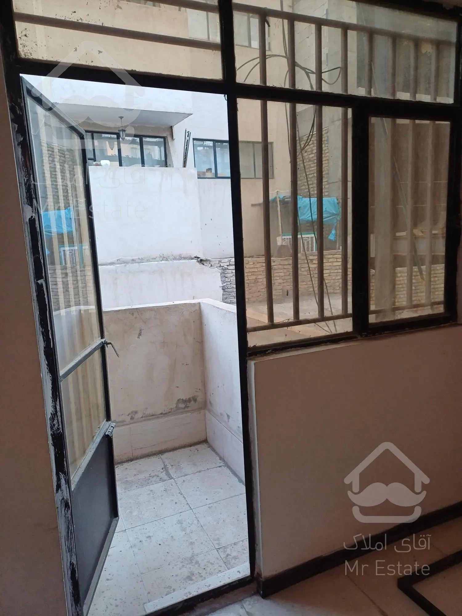 رهن کامل آپارتمان در خ قائم سیدی