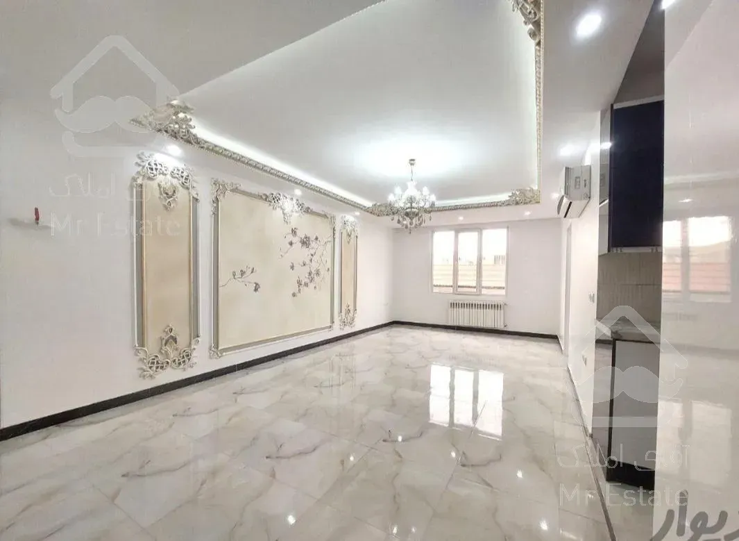 خرید آپارتمان نوساز تک واحدی رو به آفتاب ☀️