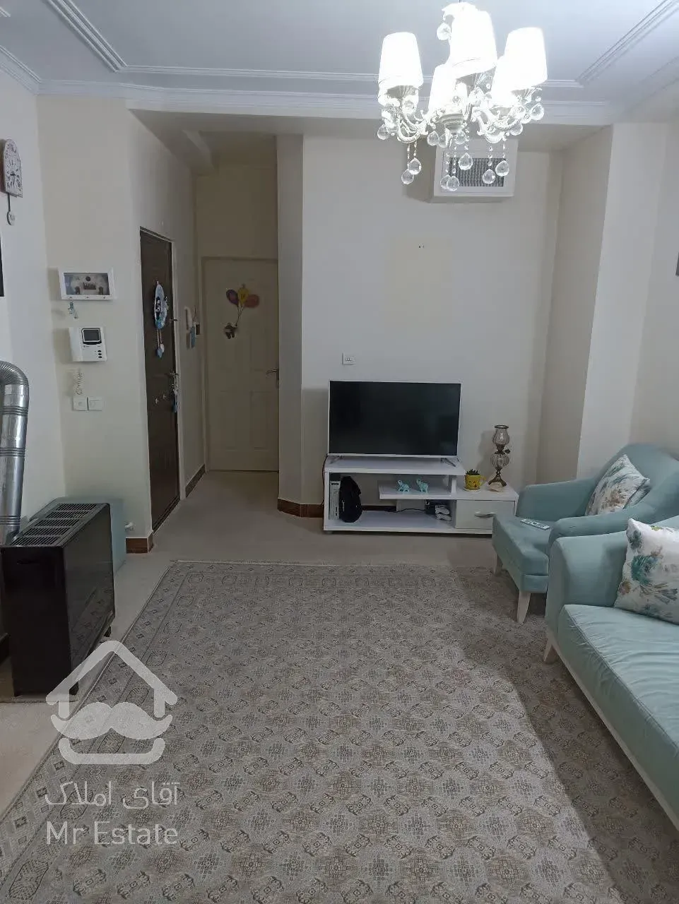 45 متر فول امکانات